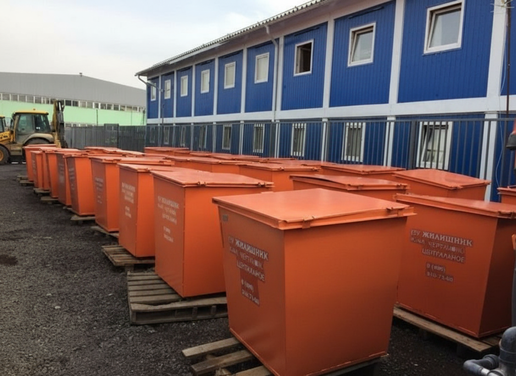 хранения противогололедных материалов,фото