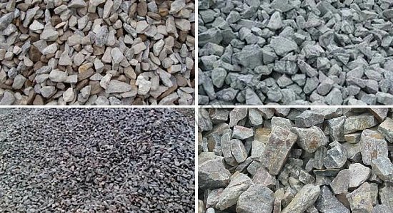 Применение различных фракций гранитного щебня в строительстве и благоустройстве