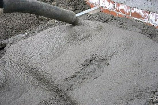 Мелкозернистый бетон: особенности, свойства и применение