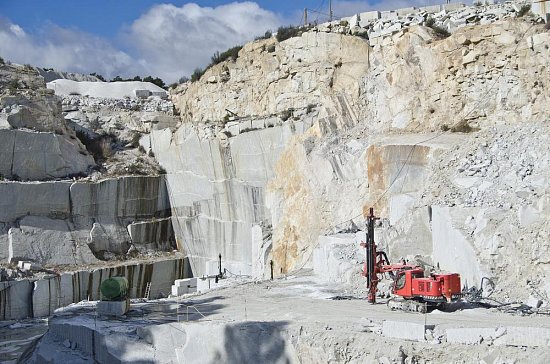 Производство гранитного щебня: от карьера до стройплощадки
