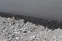 Технология расклинцовки щебнем в строительстве дорог