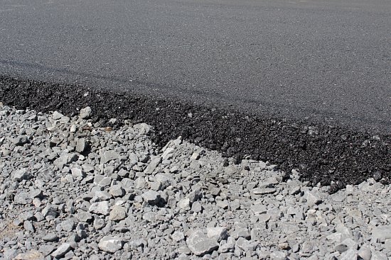 Технология расклинцовки щебнем в строительстве дорог