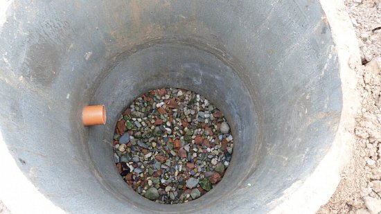 Щебень для септика: руководство по выбору и применению